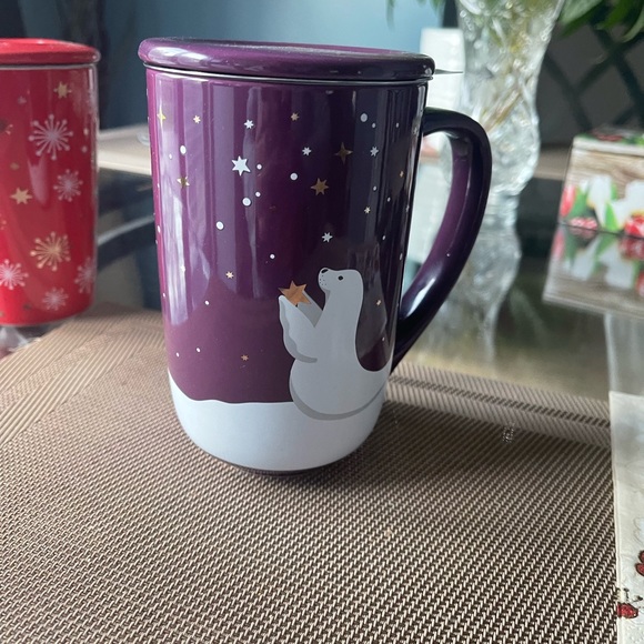 David’ Tea Mug - Picture 3 of 3